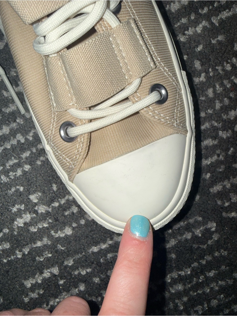 Platform converse - Picture 9 of 14